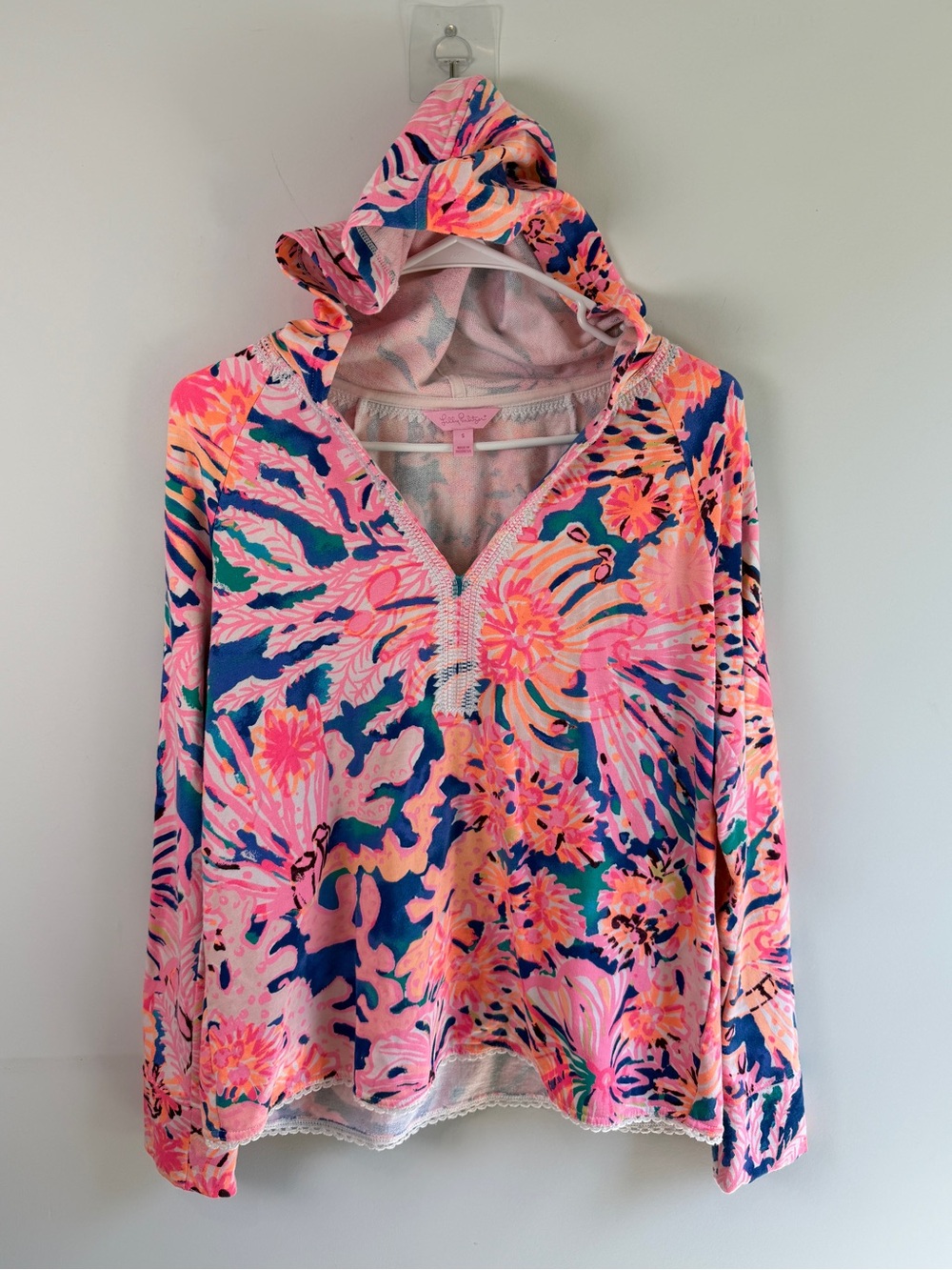 Lilly Pulitzer Harmon Hoodie